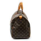Louis Vuitton - Keepall - Marron