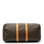 Louis Vuitton - Keepall - Marron