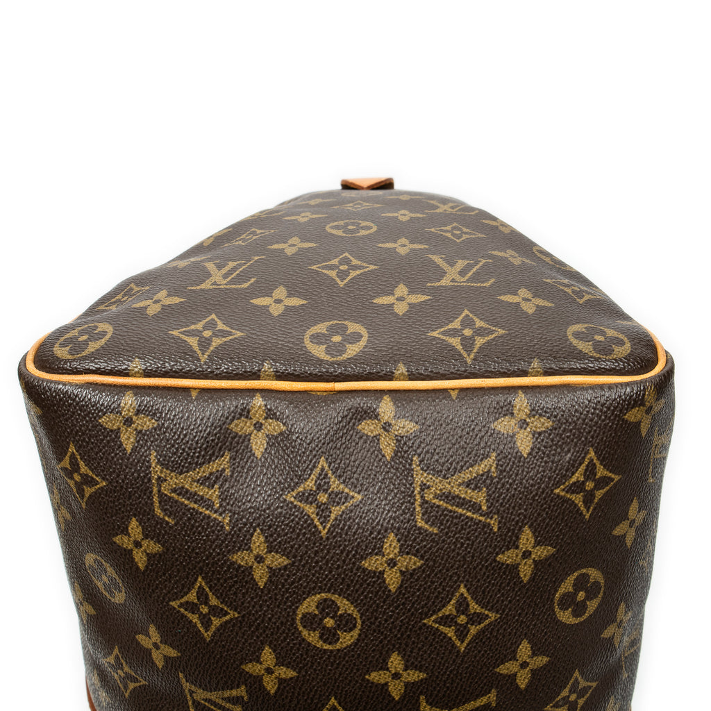 Louis Vuitton - Keepall - Marron