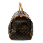 Louis Vuitton - Keepall - Marron