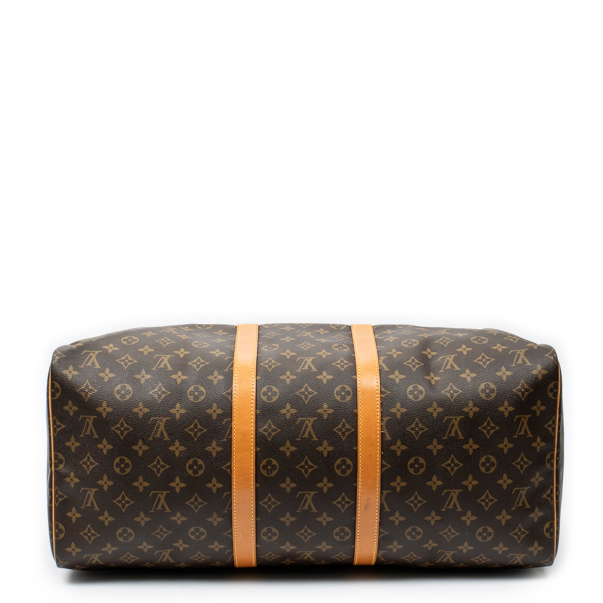 Louis Vuitton - Keepall - Marron