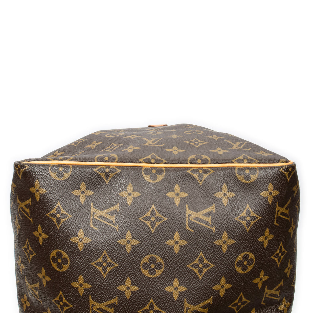 Louis Vuitton - Keepall - Marron