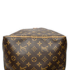 Louis Vuitton - Keepall - Marron