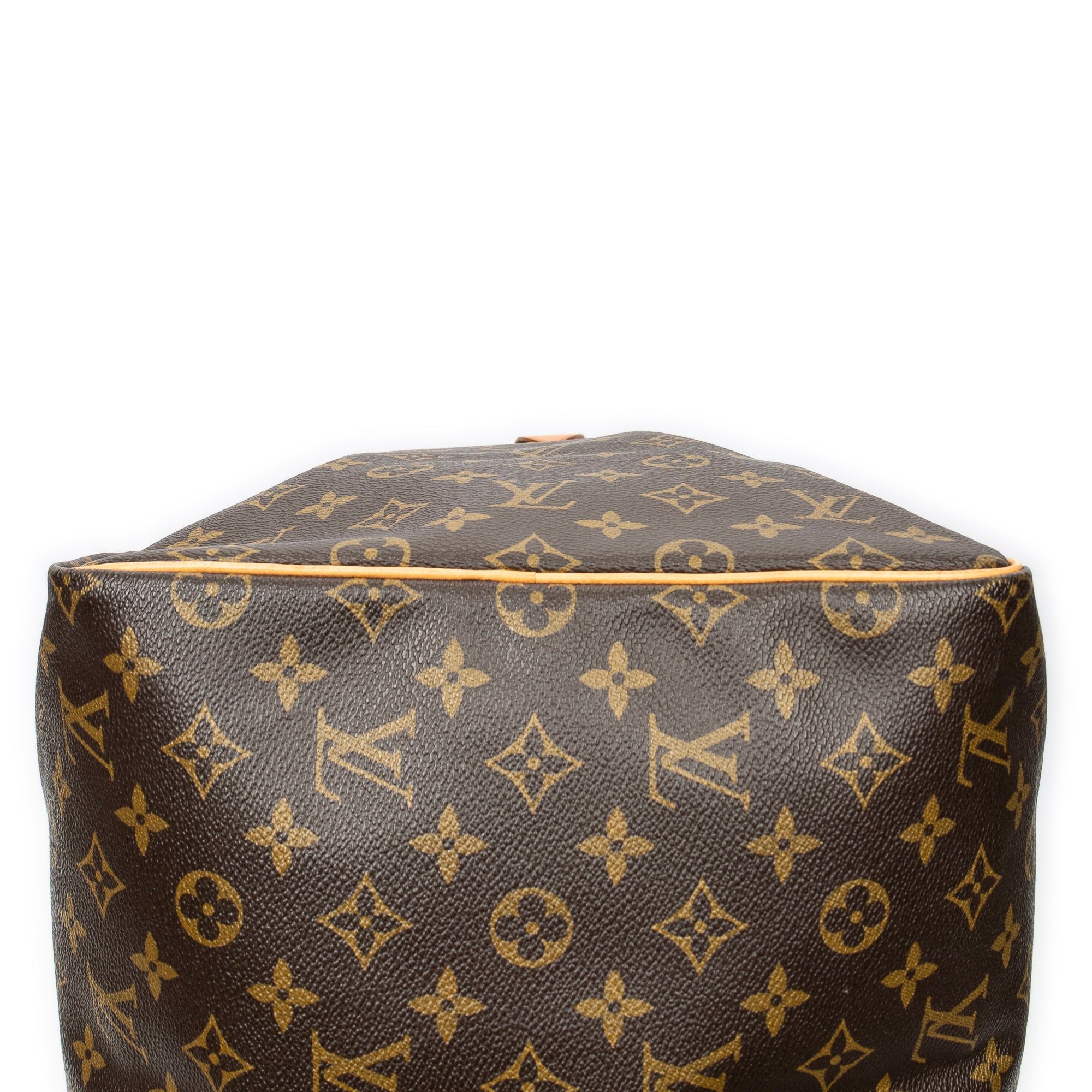 Louis Vuitton - Keepall - Marron