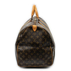 Louis Vuitton - Keepall - Marron