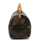 Louis Vuitton - Keepall - Marron