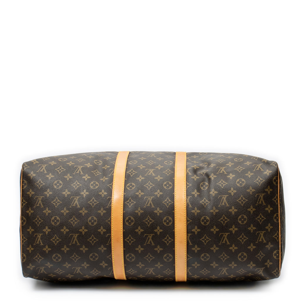 Louis Vuitton - Keepall - Marron