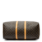 Louis Vuitton - Keepall - Marron