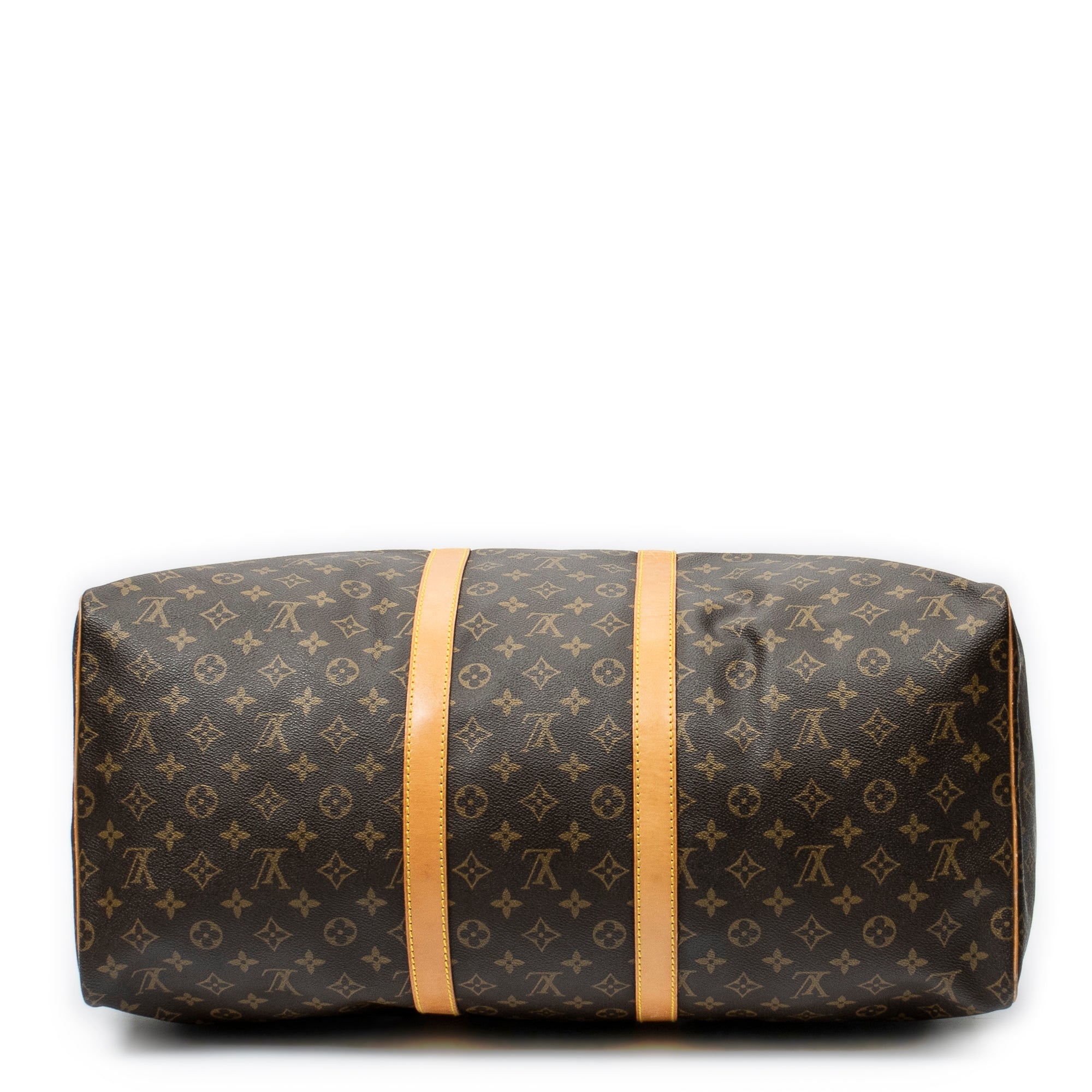 Louis Vuitton - Keepall - Marron