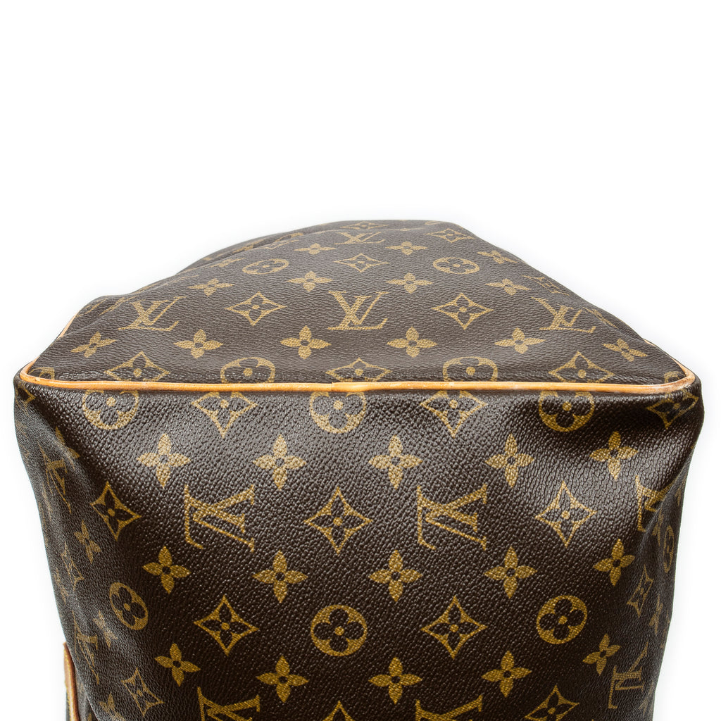 Louis Vuitton - Keepall - Marron