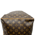 Louis Vuitton - Keepall - Marron
