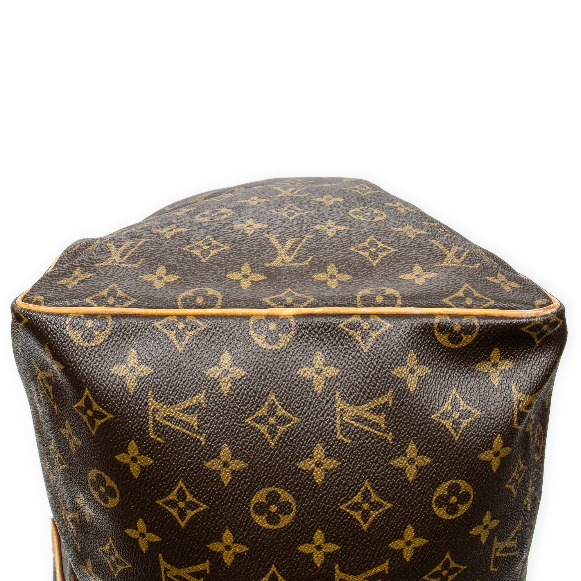 Louis Vuitton - Keepall - Marron