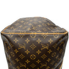 Louis Vuitton - Keepall - Marron
