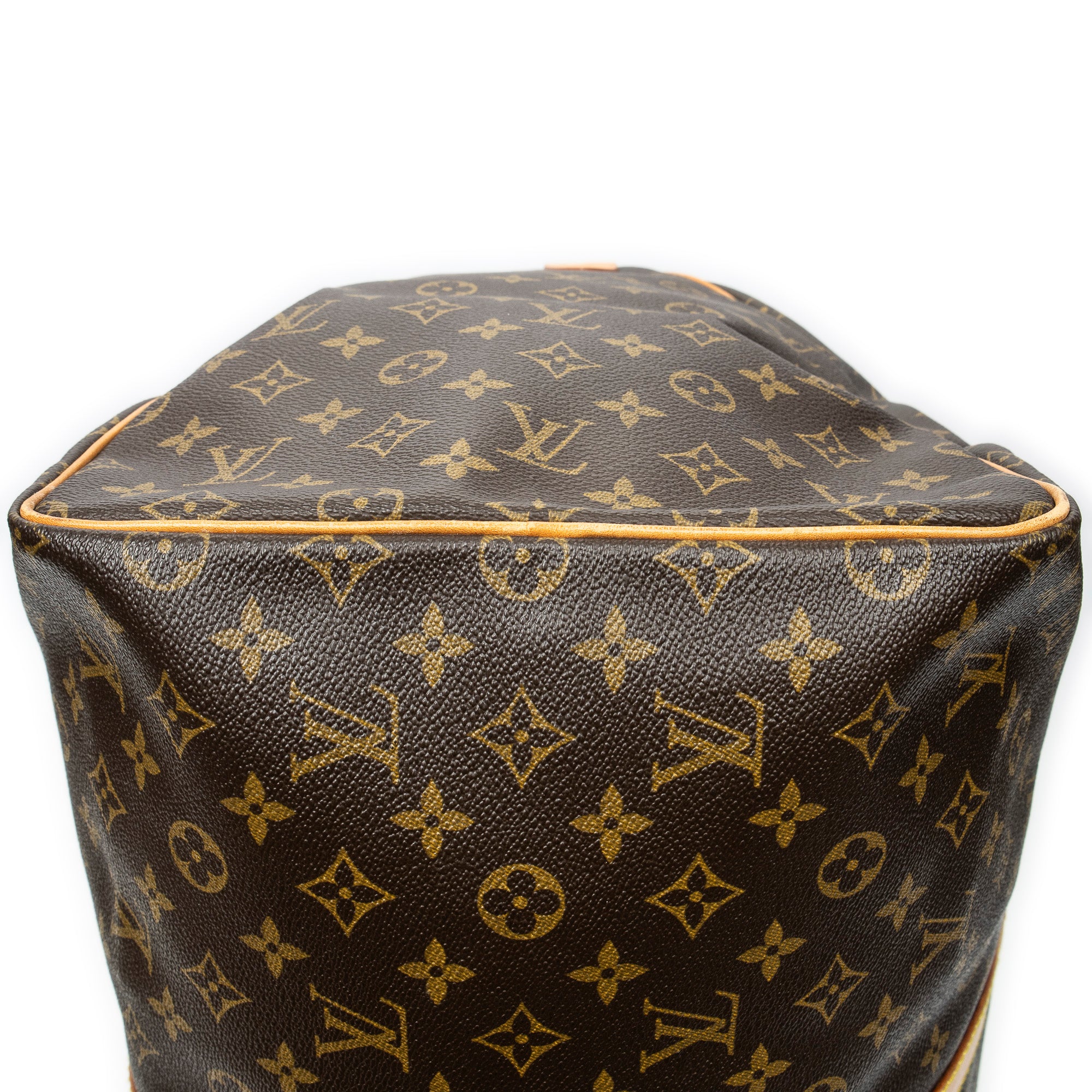 Louis Vuitton - Keepall - Marron