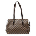 Shoulder Bag Chelsea Brown Damier Ebene