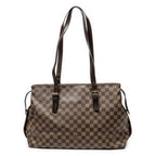 Shoulder Bag Chelsea Brown Damier Ebene