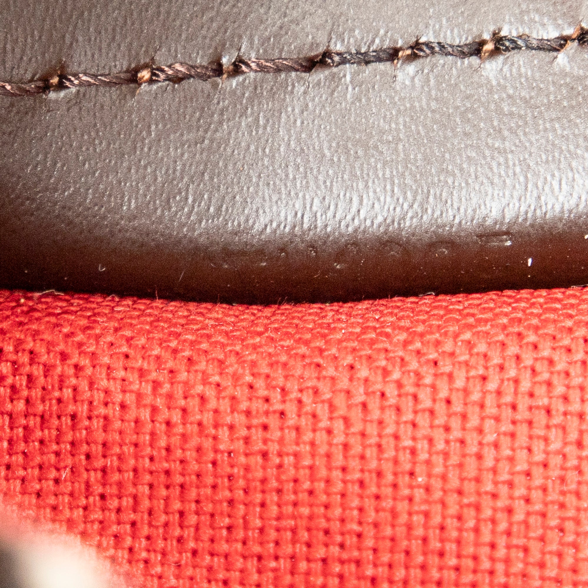 Shoulder Bag Chelsea Brown Damier Ebene