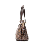 Shoulder Bag Verona MM Brown Damier Ebene