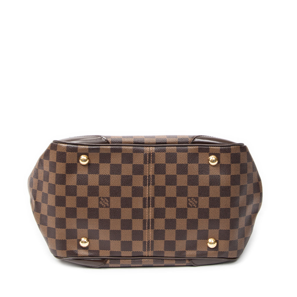 Shoulder Bag Verona MM Brown Damier Ebene