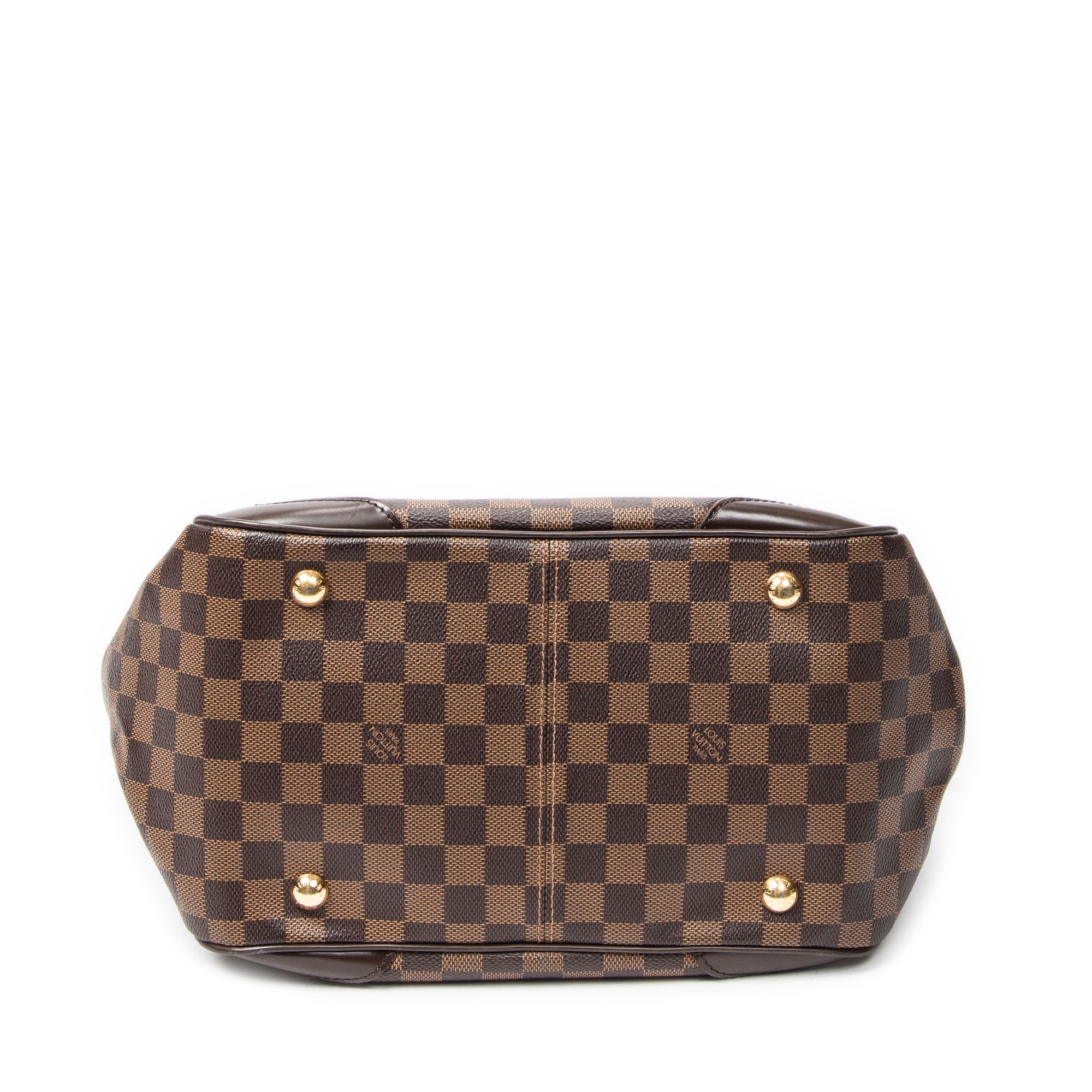 Shoulder Bag Verona MM Brown Damier Ebene