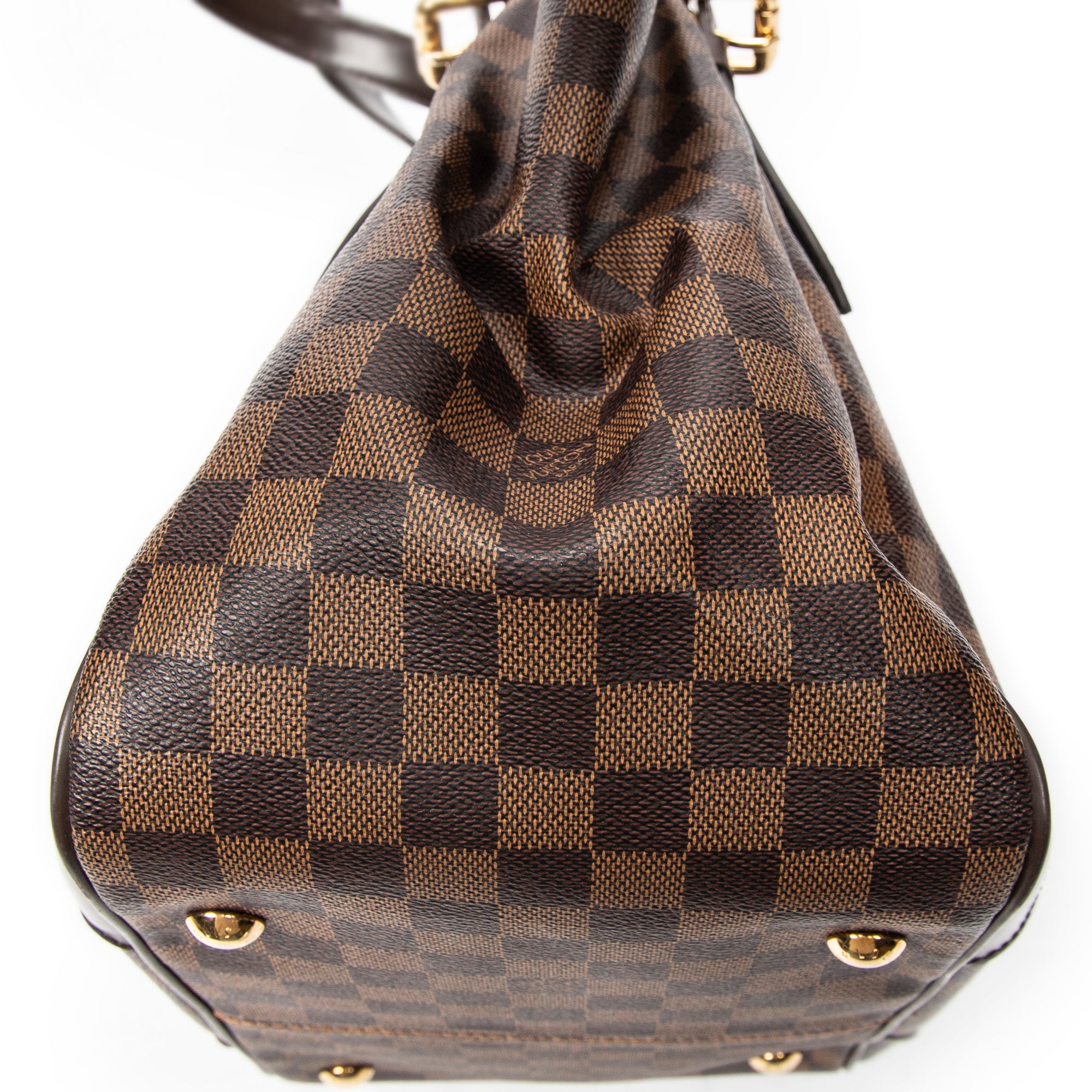 Shoulder Bag Verona MM Brown Damier Ebene