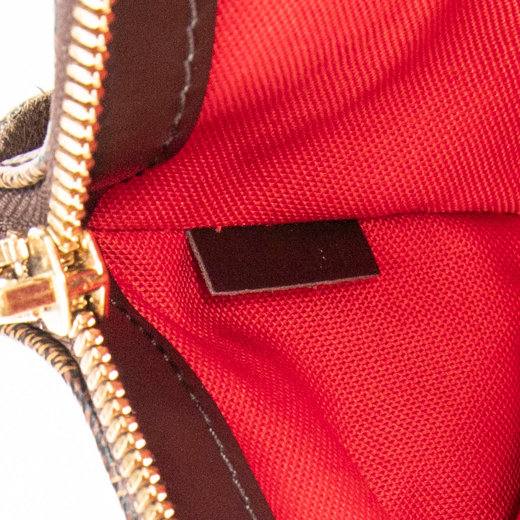 Shoulder Bag Verona MM Brown Damier Ebene