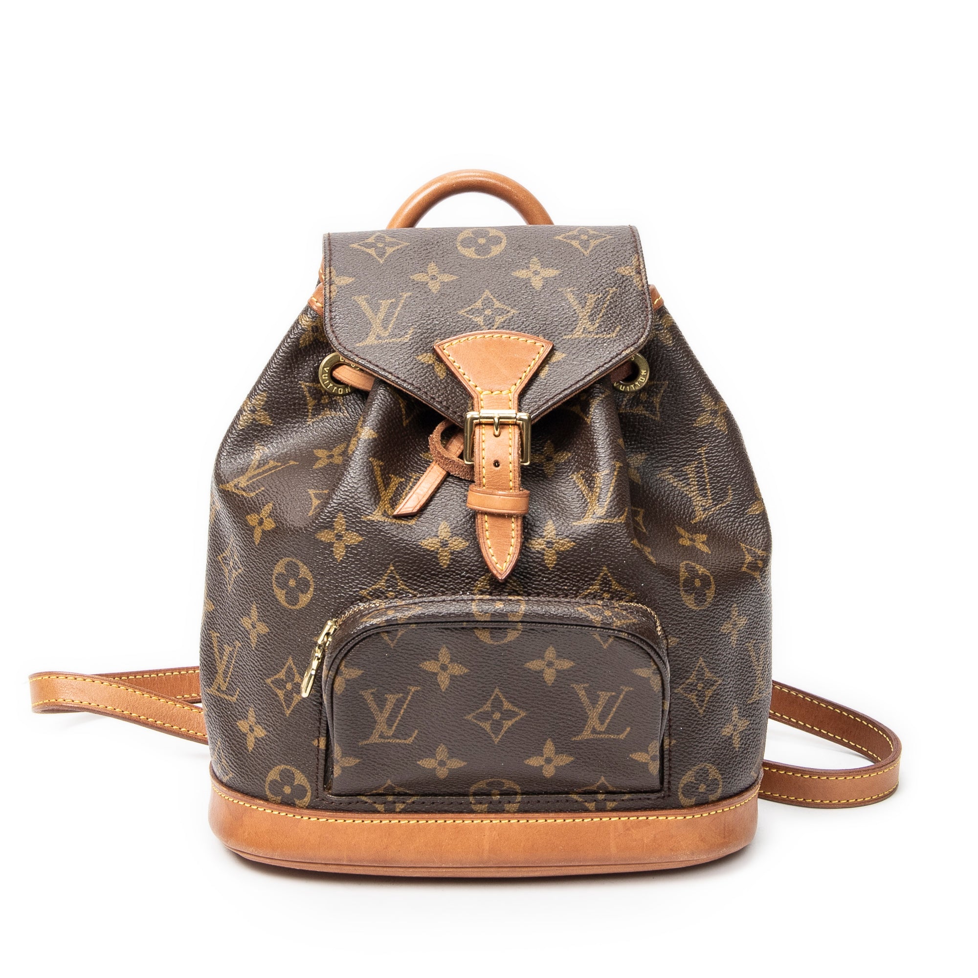 Louis Vuitton - Montsouris - Marron