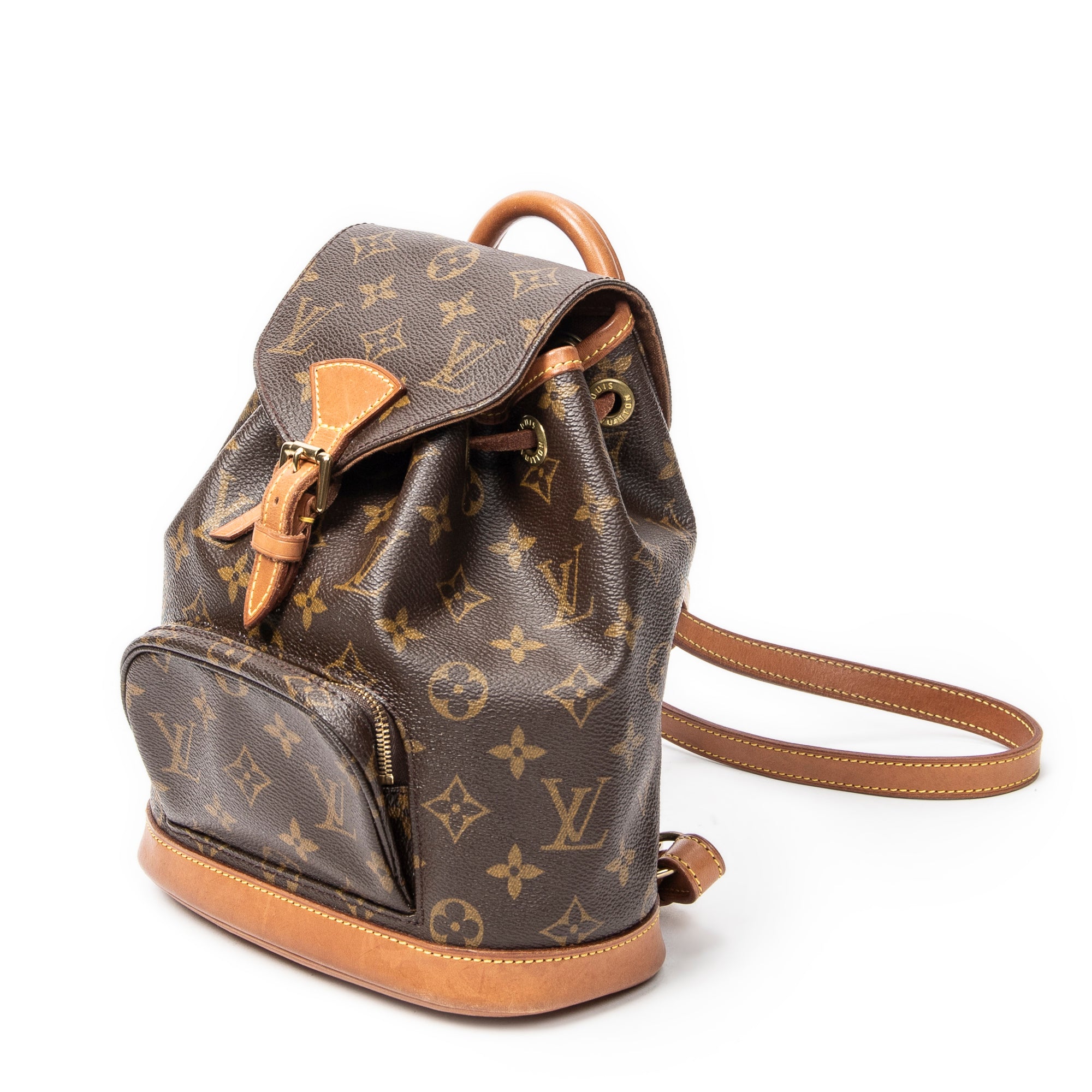 Louis Vuitton - Montsouris - Marron