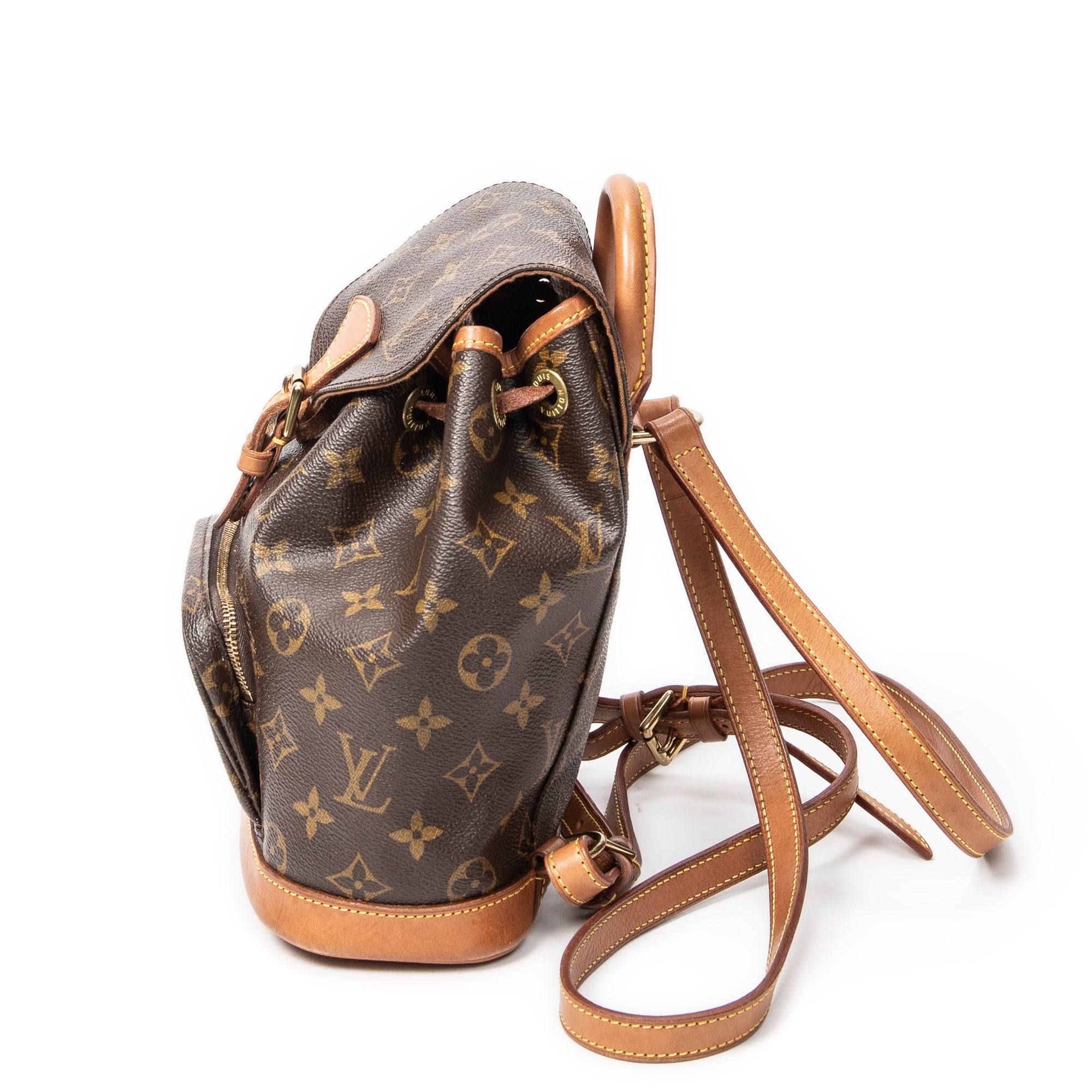 Louis Vuitton - Montsouris - Marron