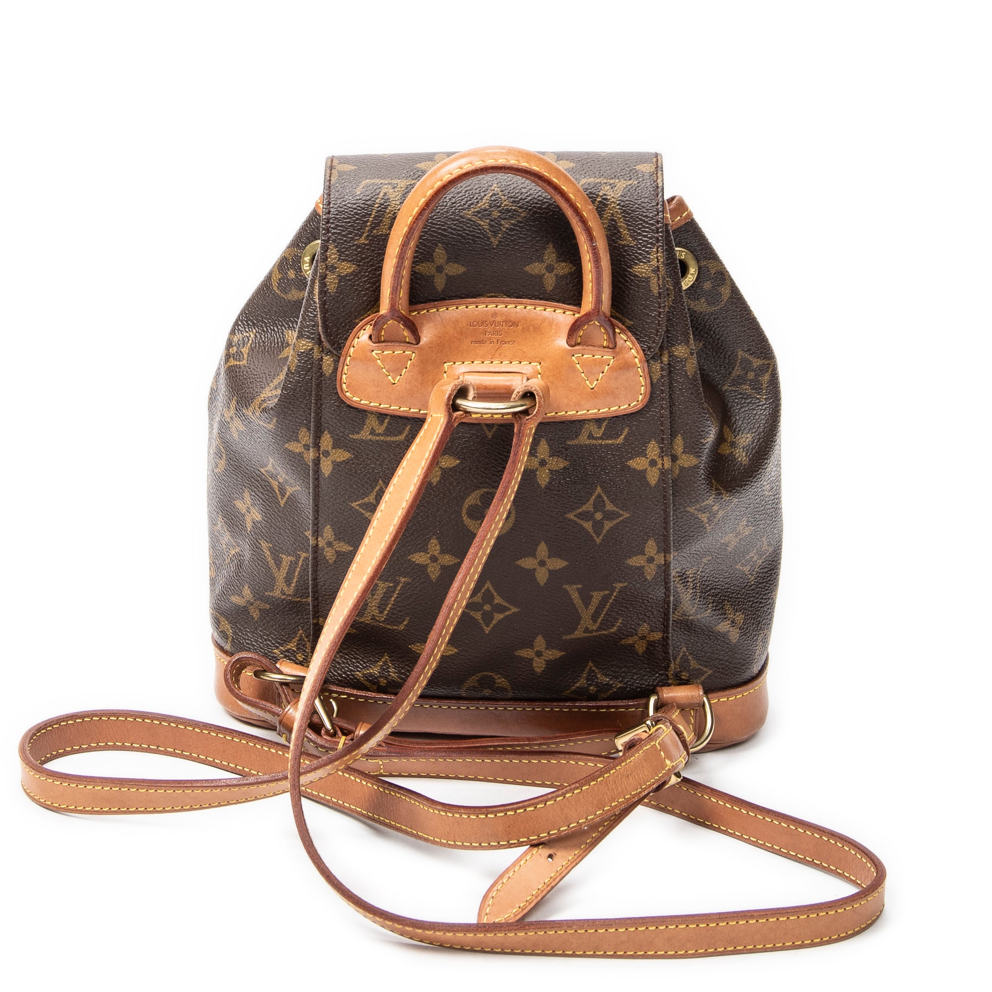 Louis Vuitton - Montsouris - Marron