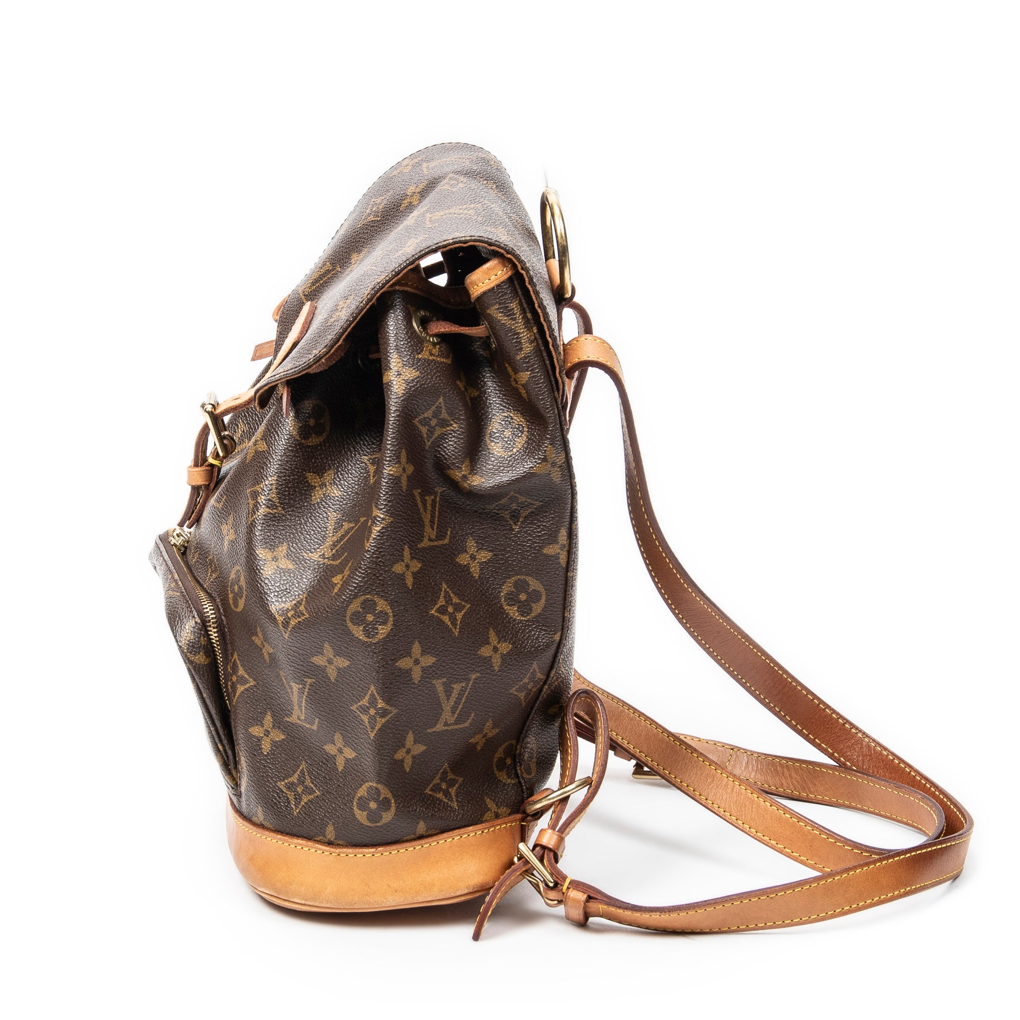 Louis Vuitton - Montsouris - Marron