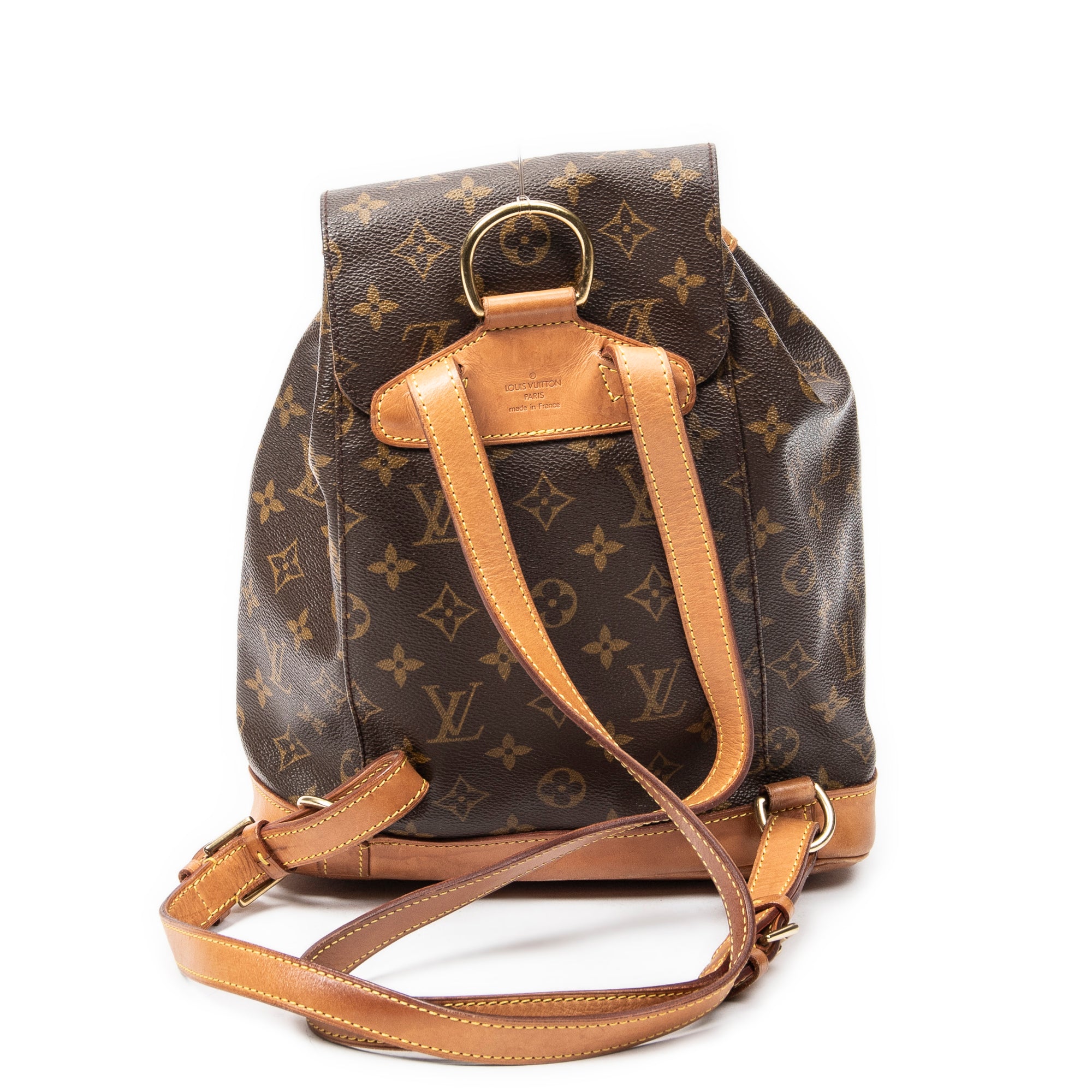 Louis Vuitton - Montsouris - Marron