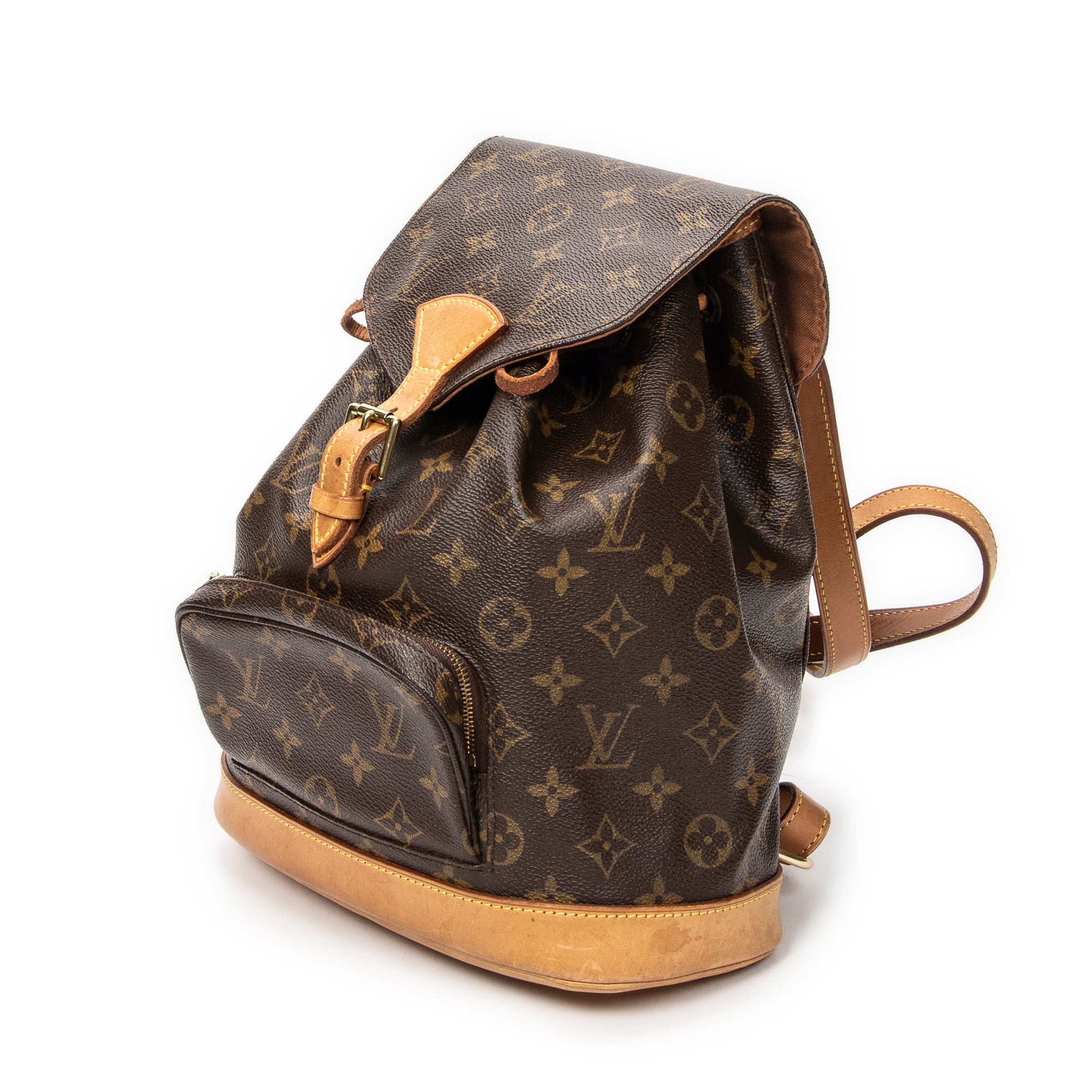 Louis Vuitton - Montsouris - Marron