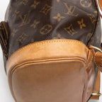 Mochila Montsouris MM Lona Monogram Marrón