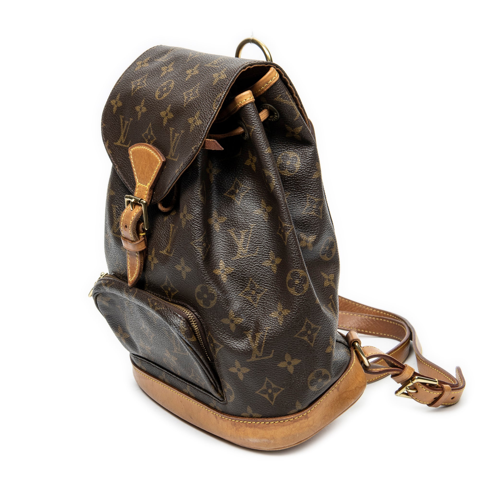 Louis Vuitton - Montsouris - Marron