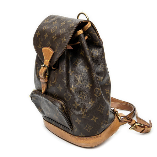 Louis Vuitton - Montsouris - Marron