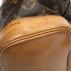 Mochila Montsouris MM Lona Monogram Marrón