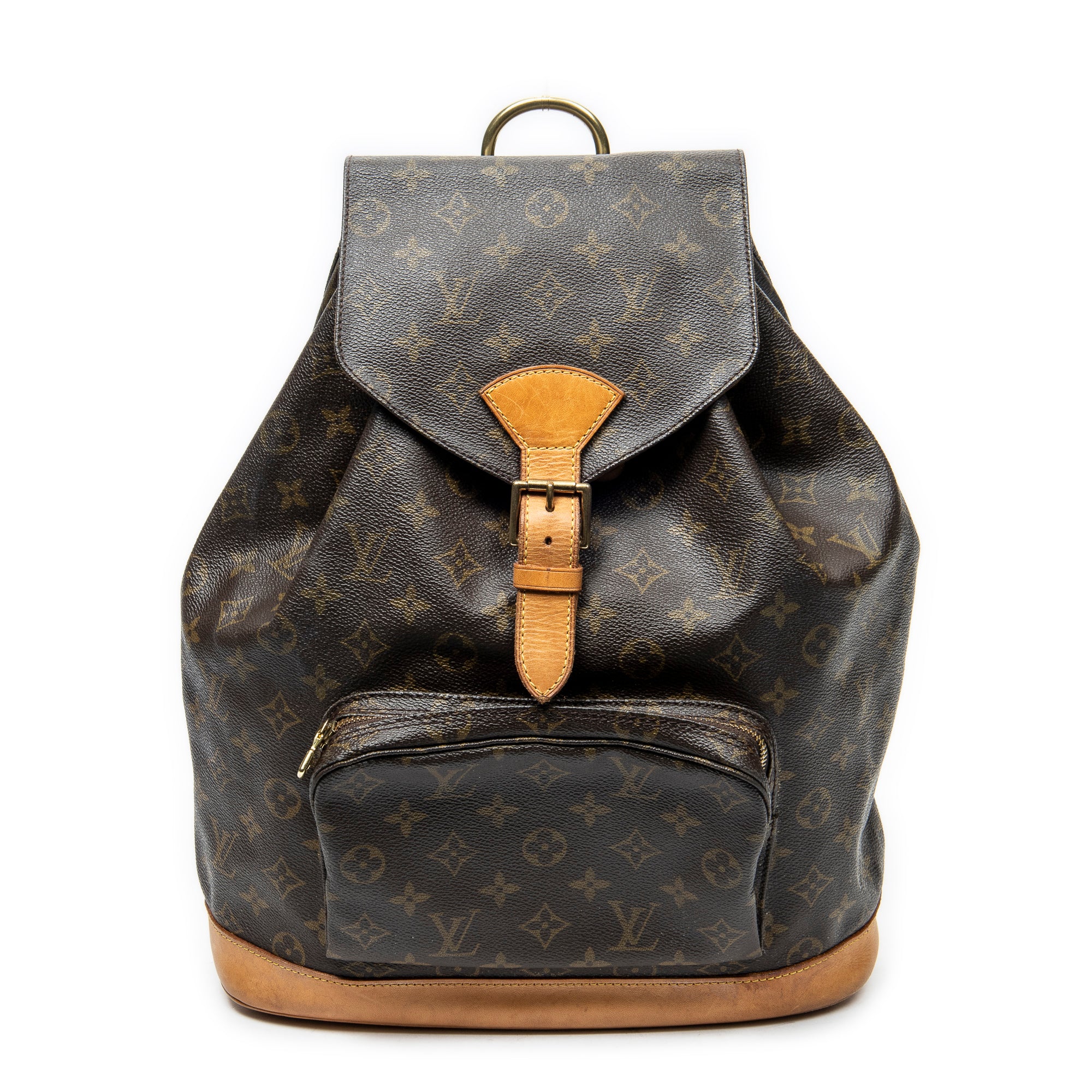 Louis Vuitton - Montsouris - Marron