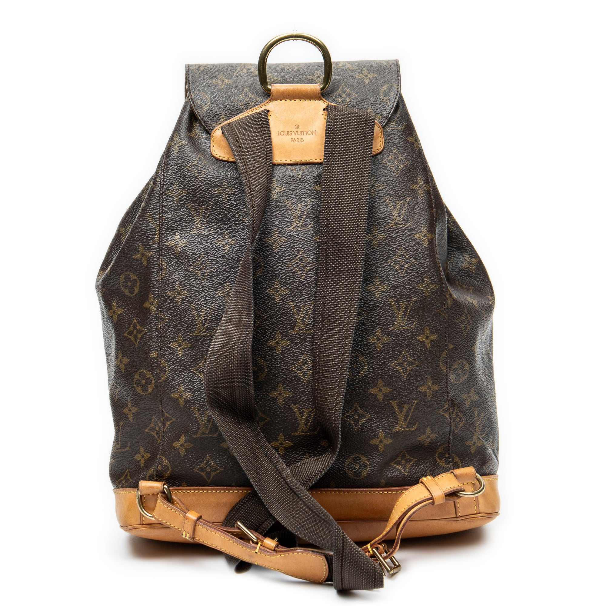 Louis Vuitton - Montsouris - Marron