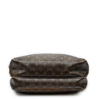 Shoulder Bag Reporter GM Brown Monogram Canvas