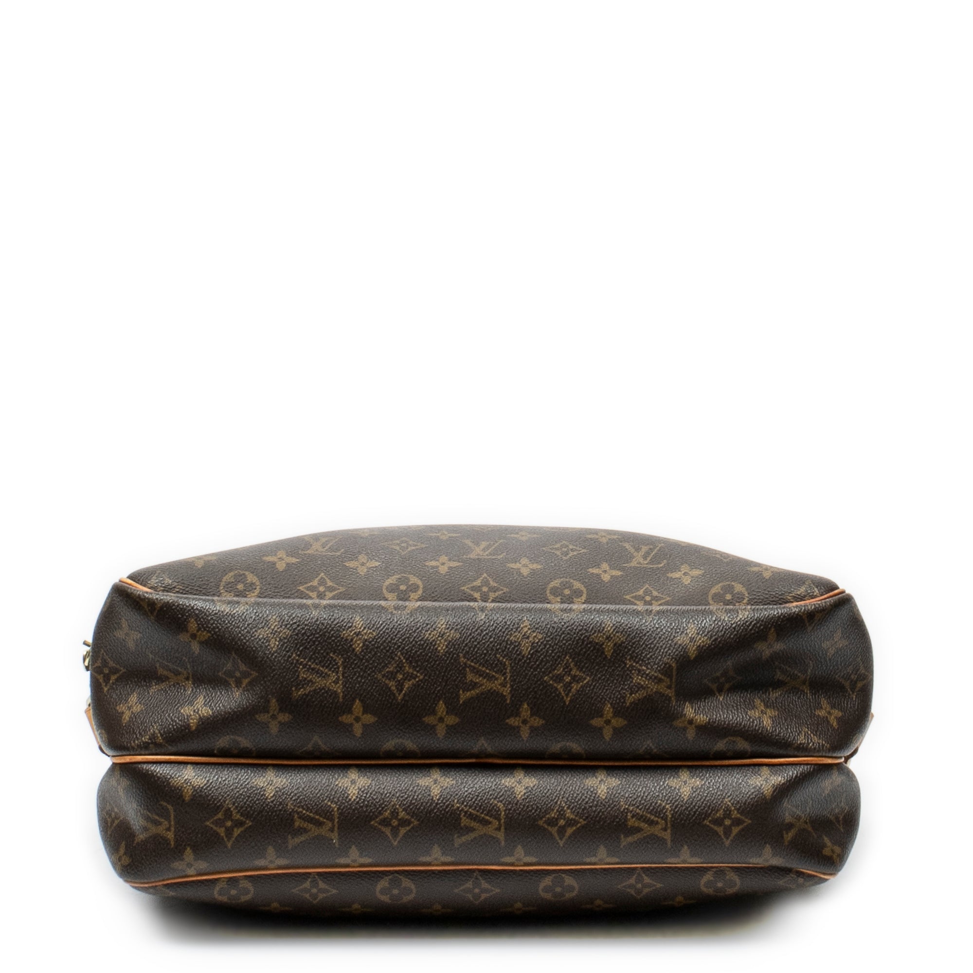 Shoulder Bag Reporter GM Brown Monogram Canvas