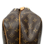Shoulder Bag Reporter GM Brown Monogram Canvas