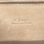 Shoulder Bag Small Faye Bracelet Bag Pink Calfskin Leather