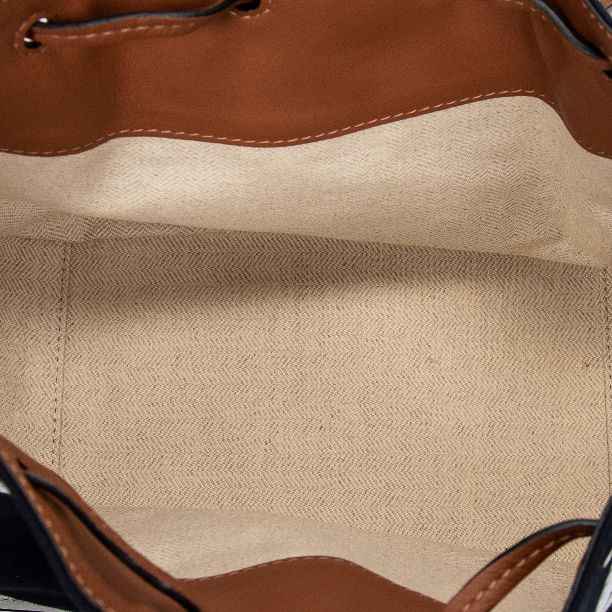 Shoulder Bag Small Hammock Navy Canvas