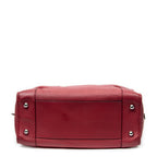 Handbag Amazona 36 Raspberry Pink Goatskin Leather