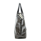 Shoulder Bag Saint Louis PM Black Goyardine Coated Canvas