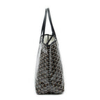 Shoulder Bag Saint Louis PM Black Goyardine Coated Canvas