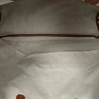 Shoulder Bag Saint Louis PM Brown Goyardine Coated Canvas