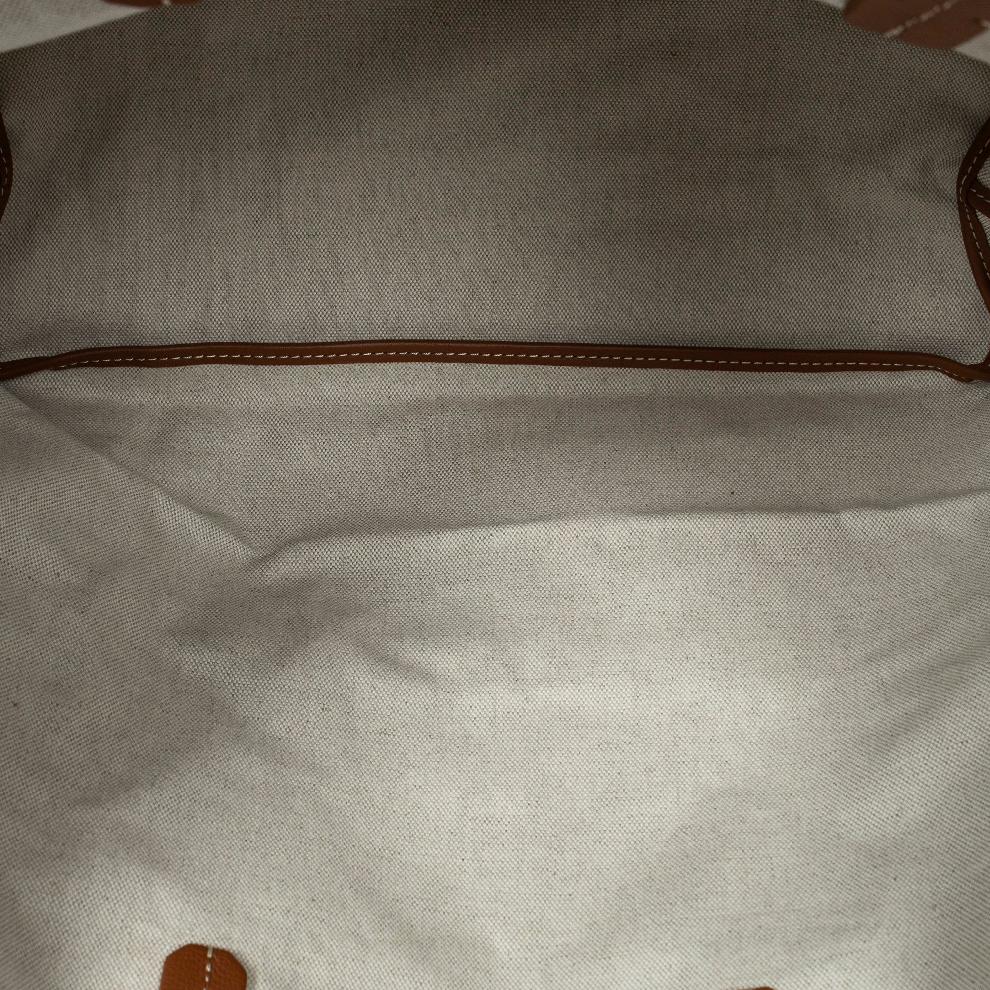 Shoulder Bag Saint Louis PM Brown Goyardine Coated Canvas