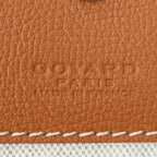 Shoulder Bag Saint Louis PM Brown Goyardine Coated Canvas
